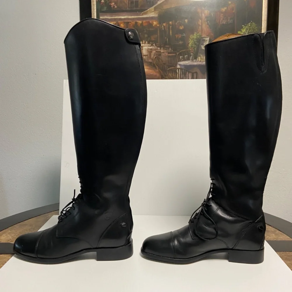 Field Riding Boots - Picture 4 of 5